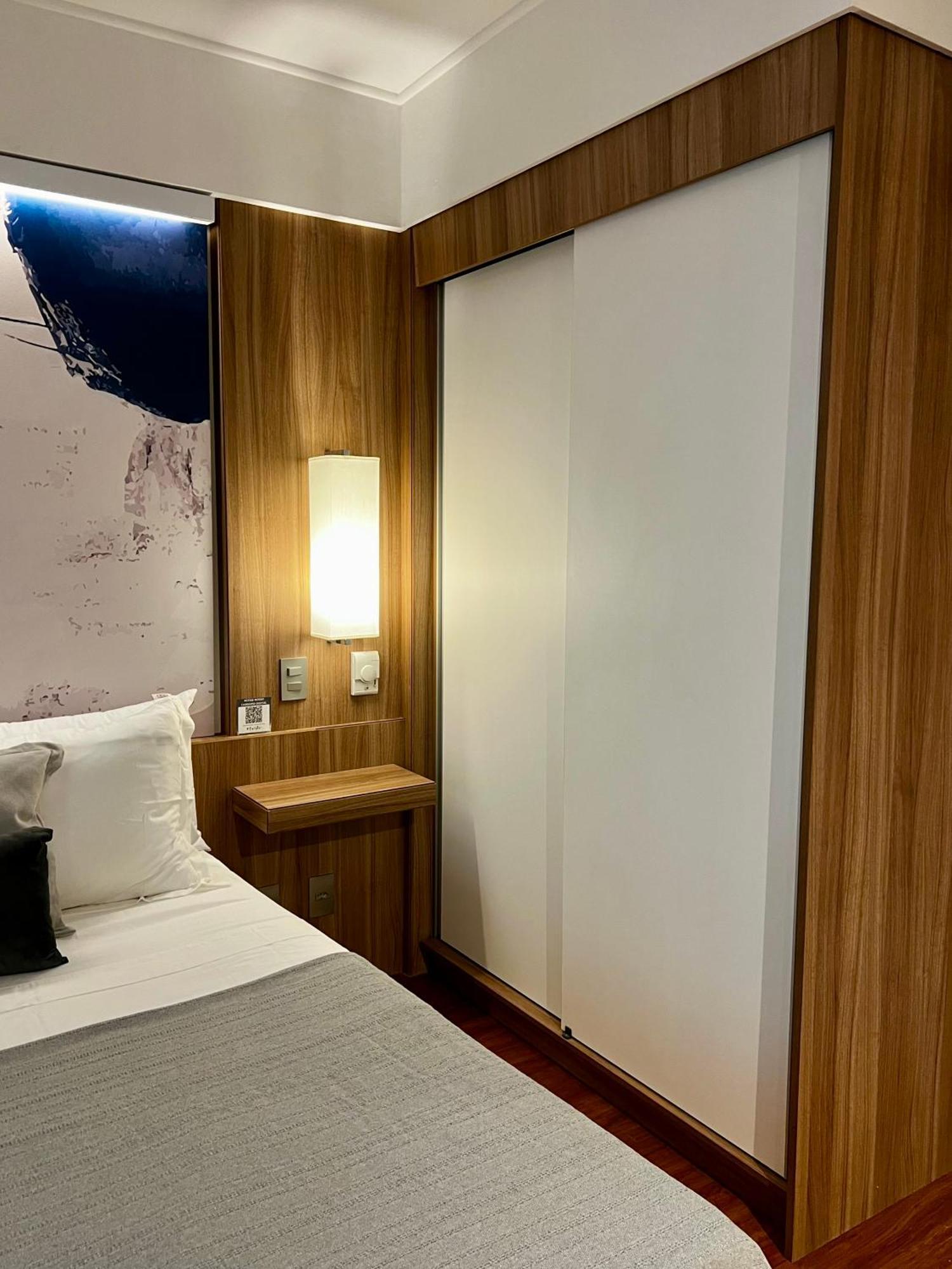 Hotel Sao Paulo - Premium Experience - Ibirapuera - Moema District エクステリア 写真