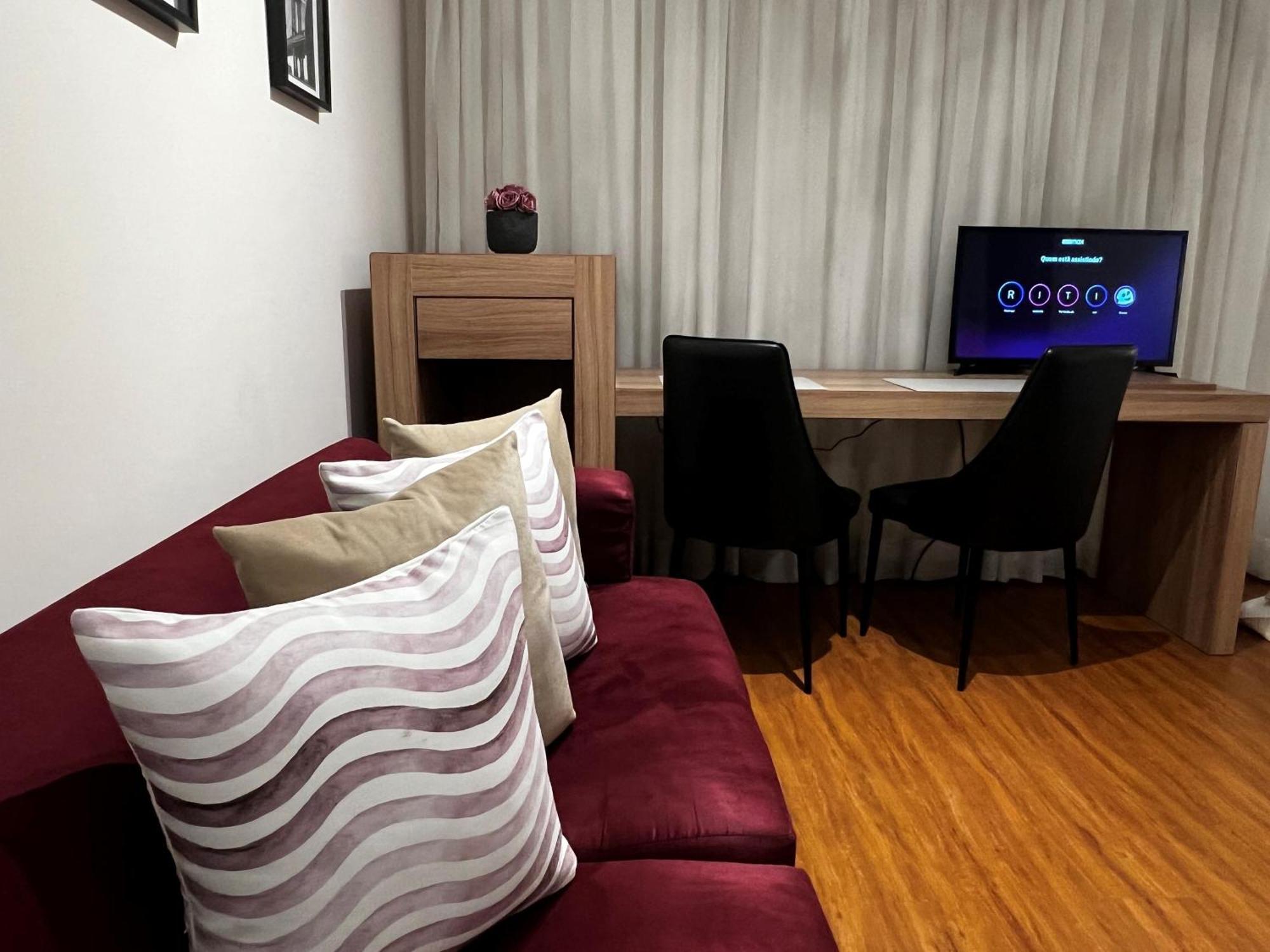 Hotel Sao Paulo - Premium Experience - Ibirapuera - Moema District エクステリア 写真