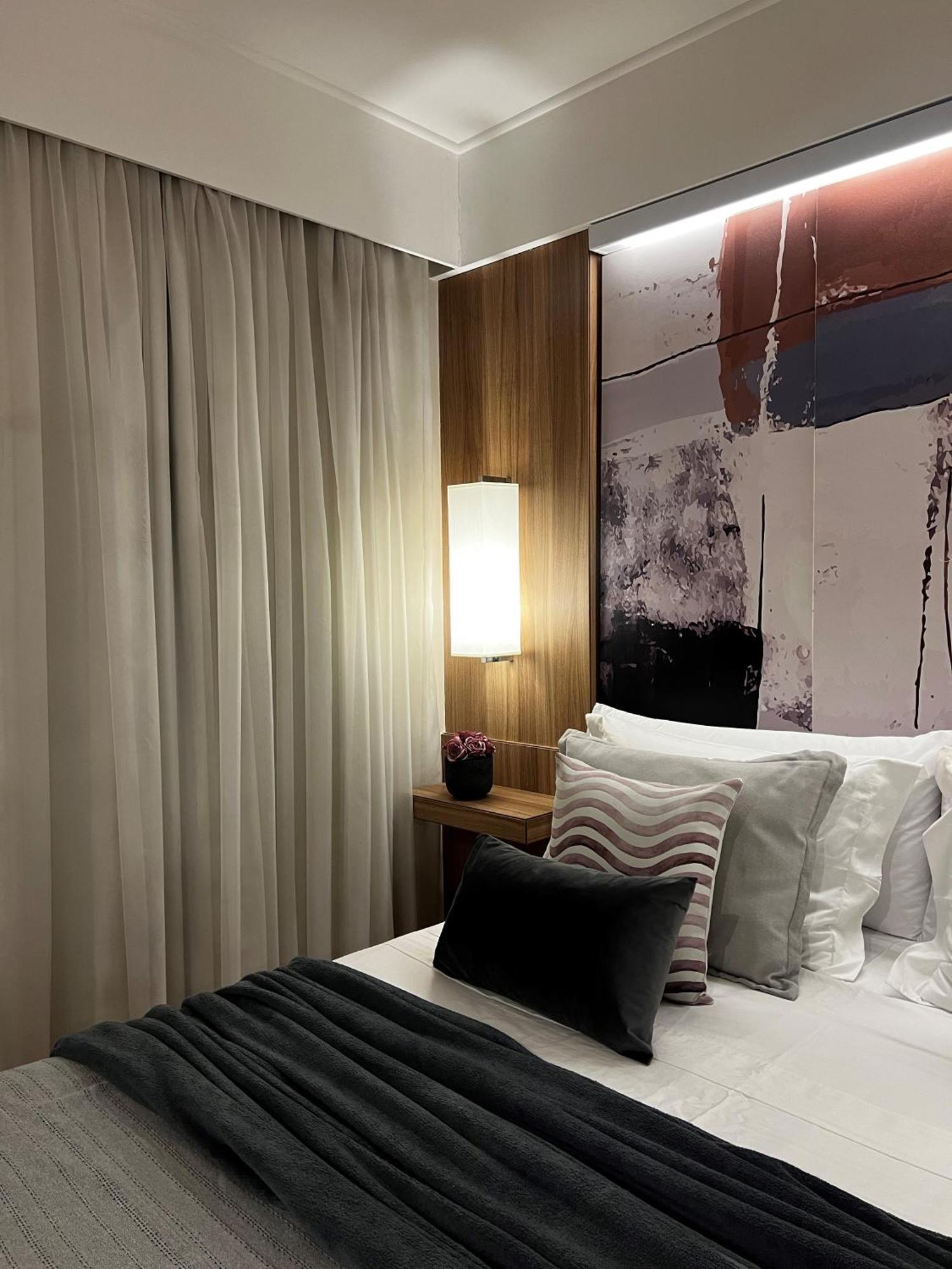 Hotel Sao Paulo - Premium Experience - Ibirapuera - Moema District エクステリア 写真
