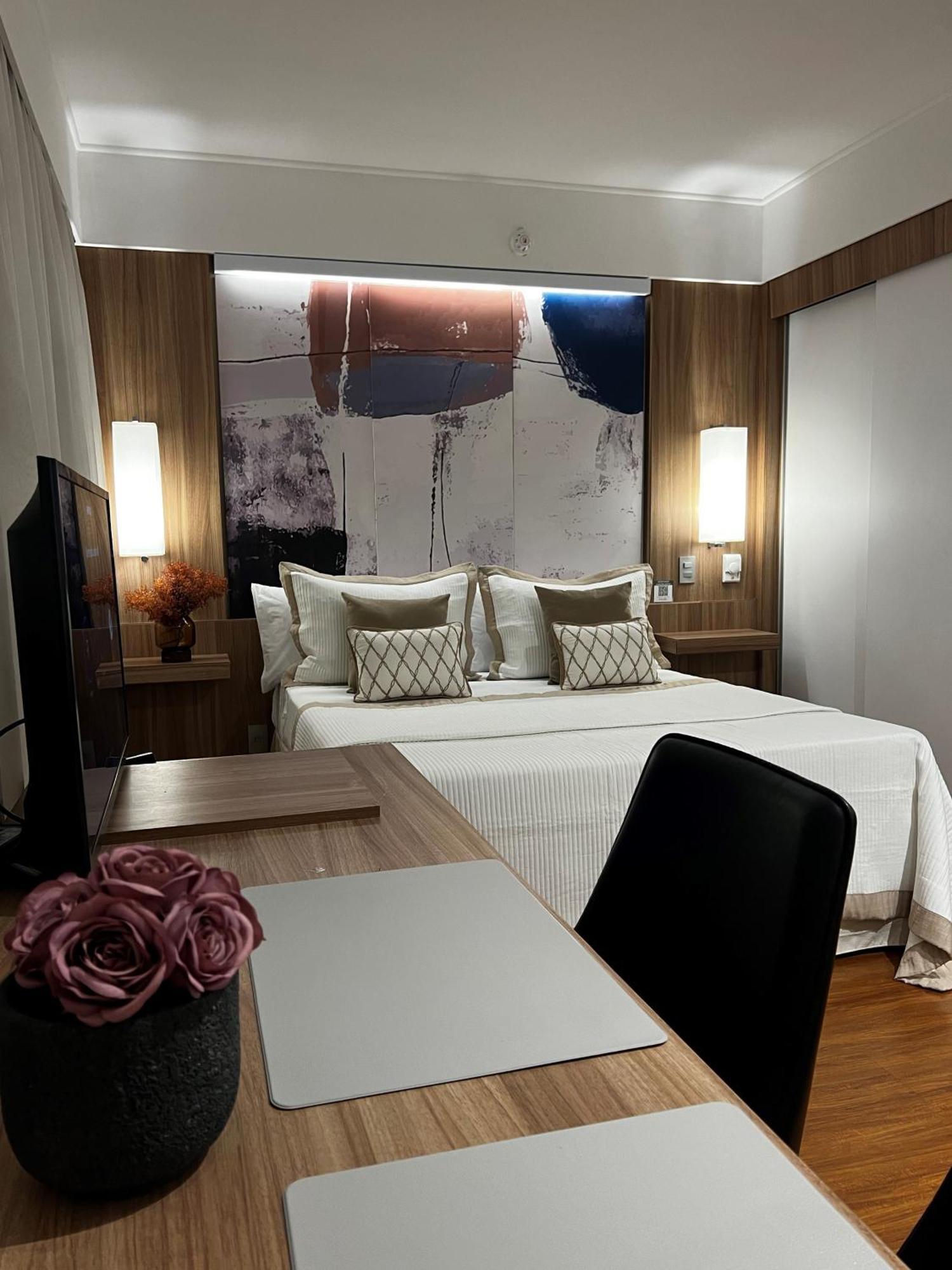 Hotel Sao Paulo - Premium Experience - Ibirapuera - Moema District エクステリア 写真