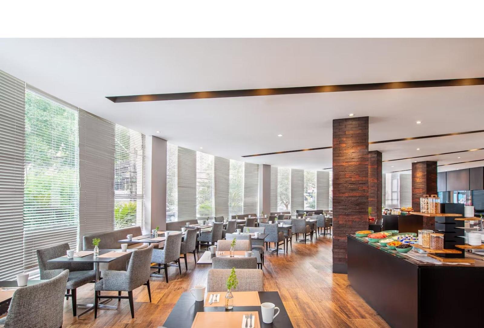 Hotel Sao Paulo - Premium Experience - Ibirapuera - Moema District エクステリア 写真