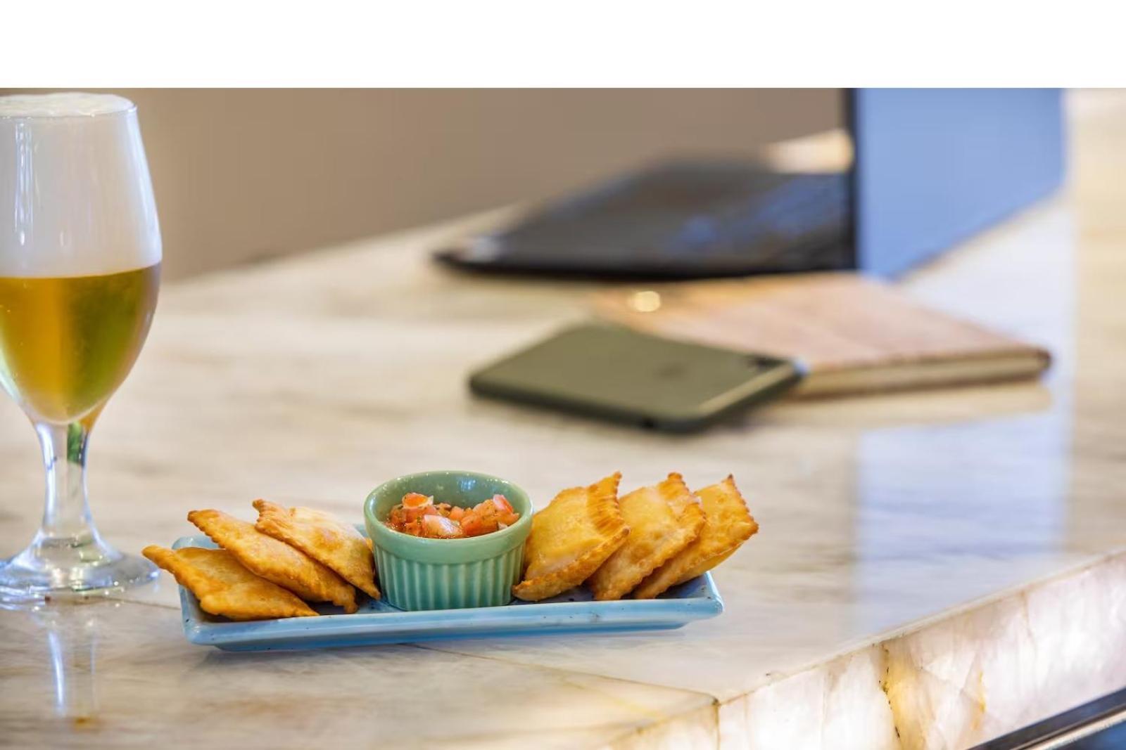 Hotel Sao Paulo - Premium Experience - Ibirapuera - Moema District エクステリア 写真