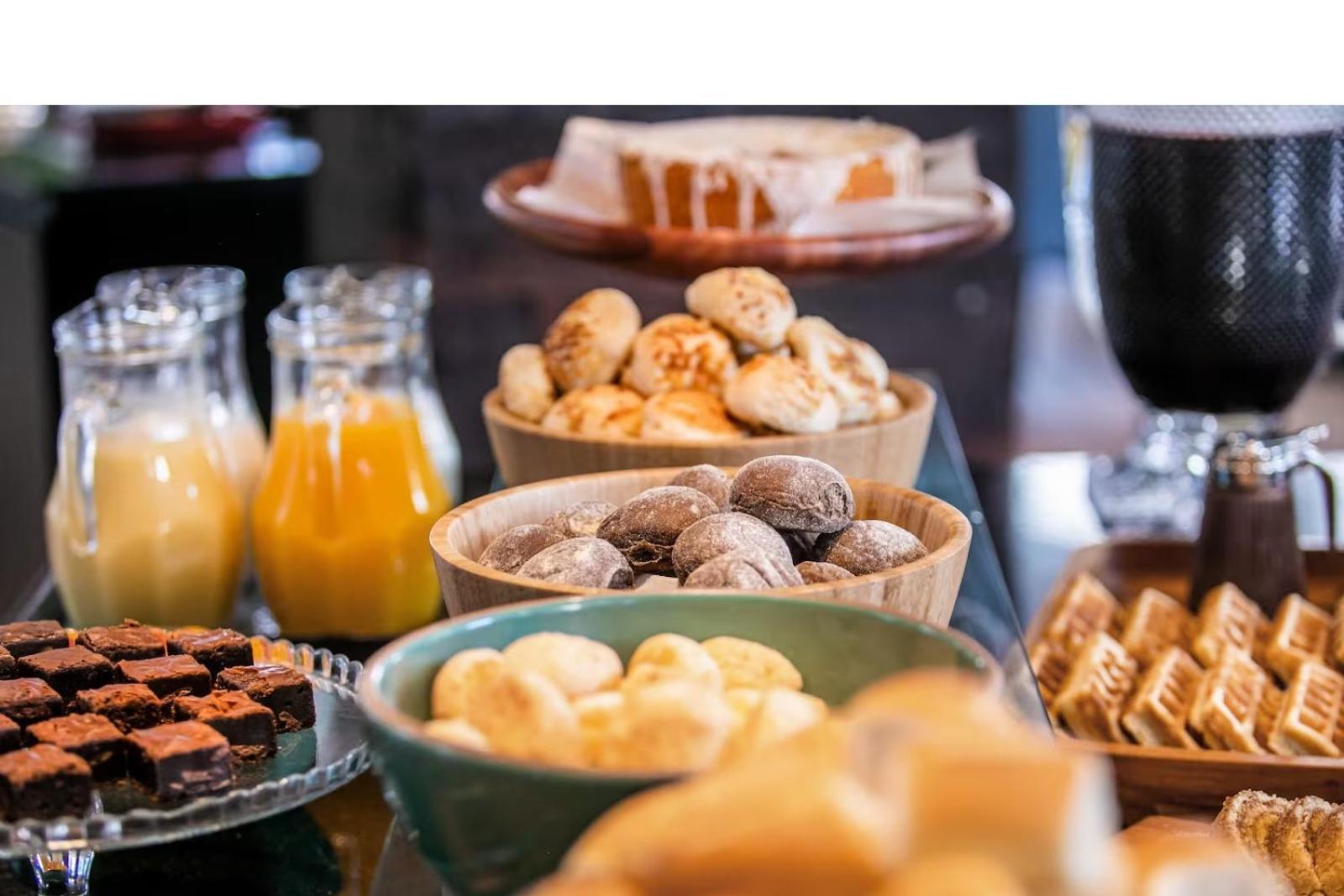 Hotel Sao Paulo - Premium Experience - Ibirapuera - Moema District エクステリア 写真