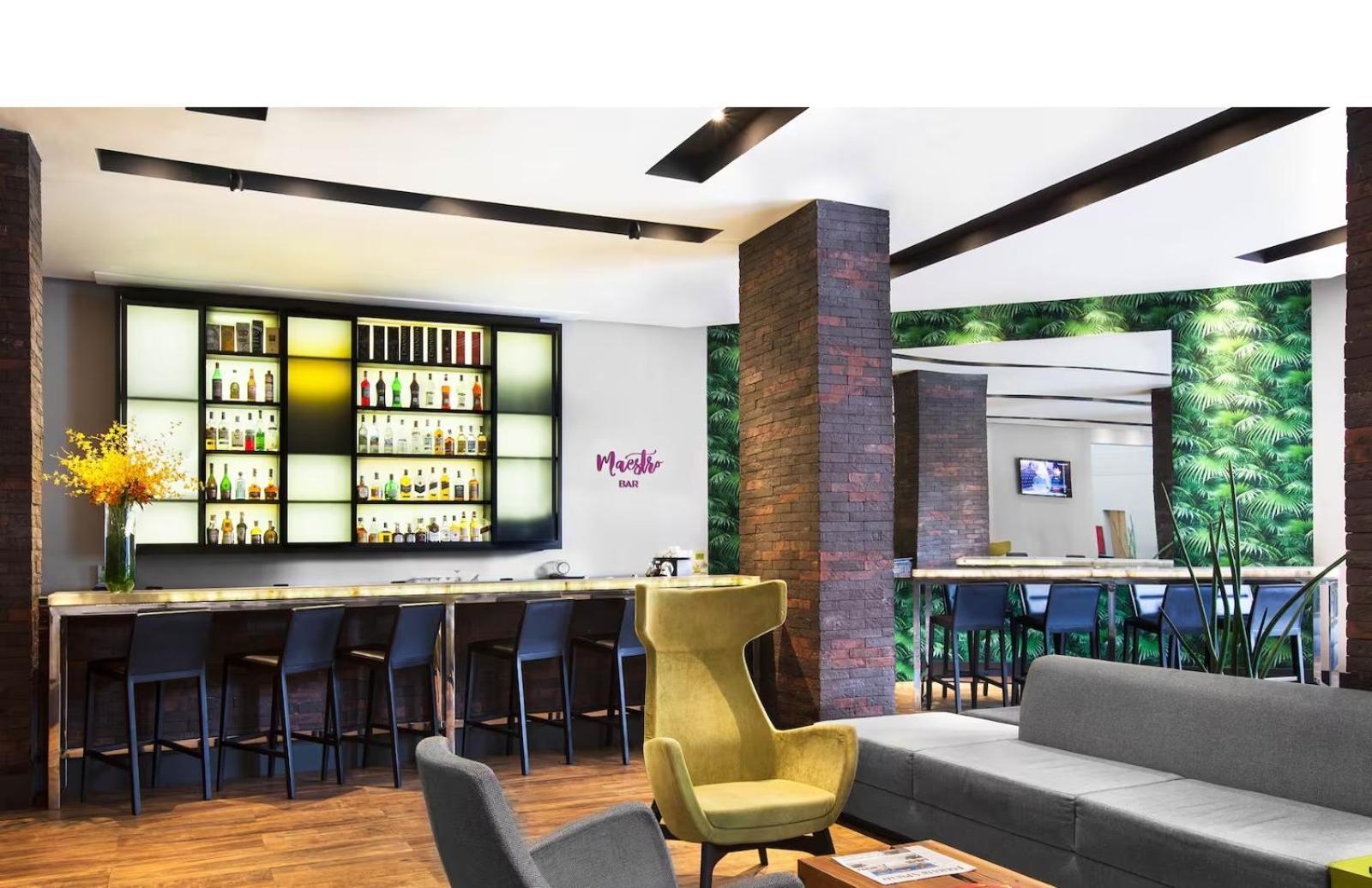Hotel Sao Paulo - Premium Experience - Ibirapuera - Moema District エクステリア 写真