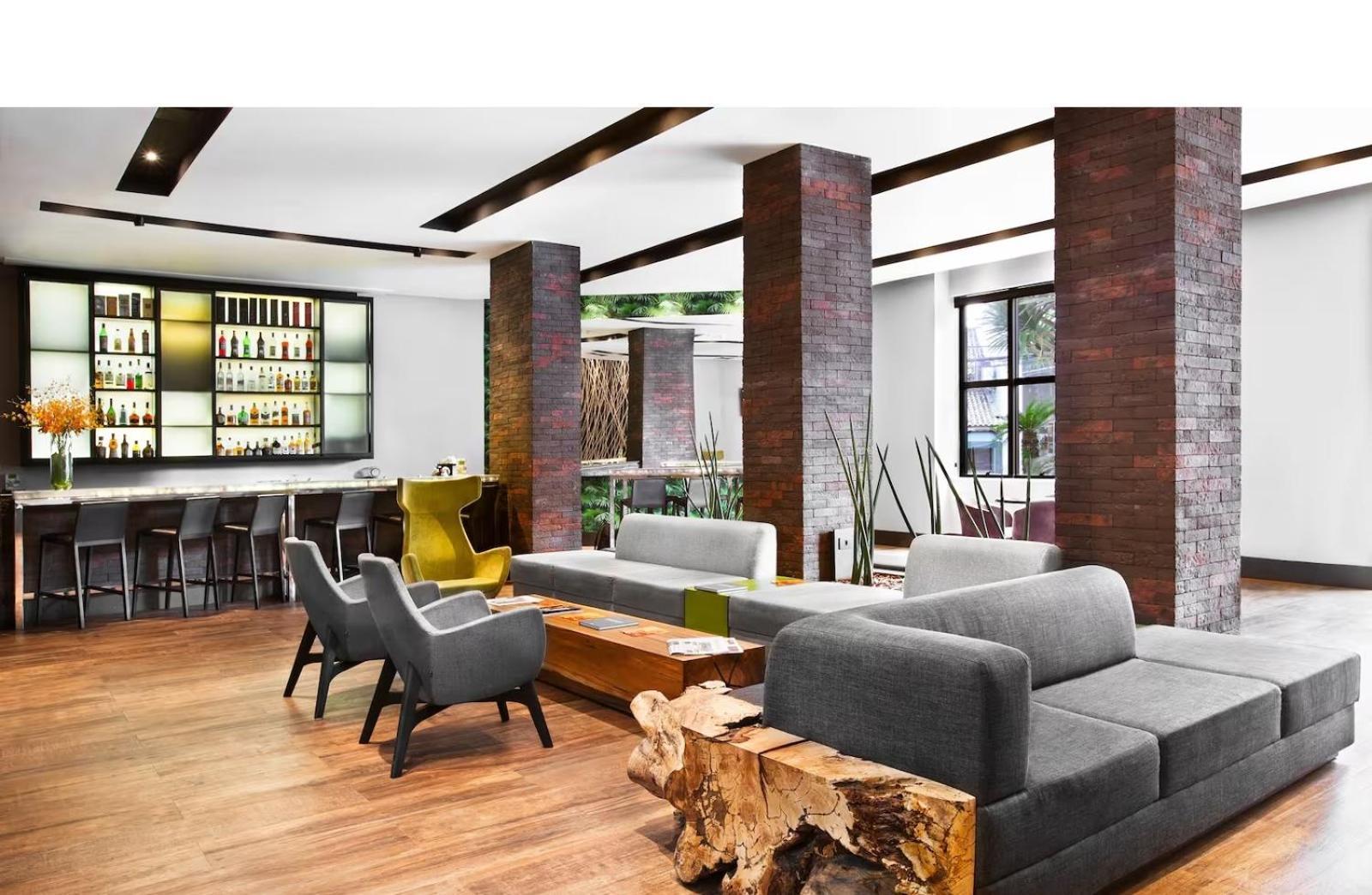 Hotel Sao Paulo - Premium Experience - Ibirapuera - Moema District エクステリア 写真