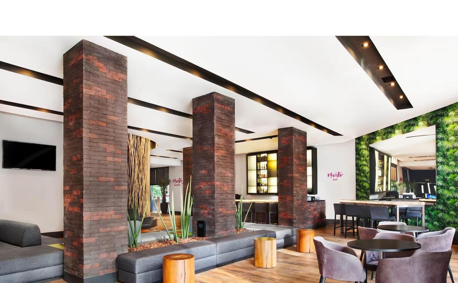 Hotel Sao Paulo - Premium Experience - Ibirapuera - Moema District エクステリア 写真