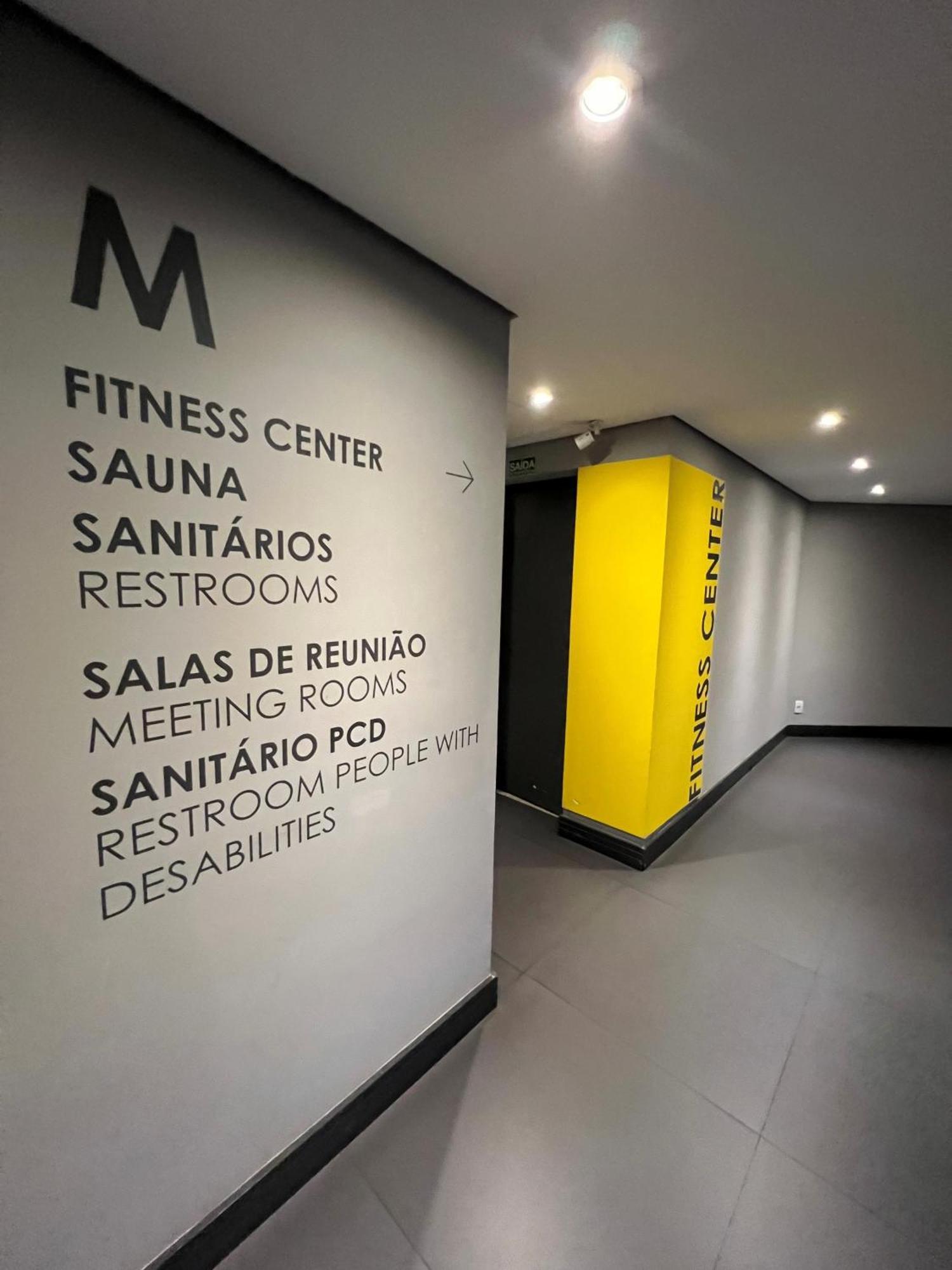 Hotel Sao Paulo - Premium Experience - Ibirapuera - Moema District エクステリア 写真