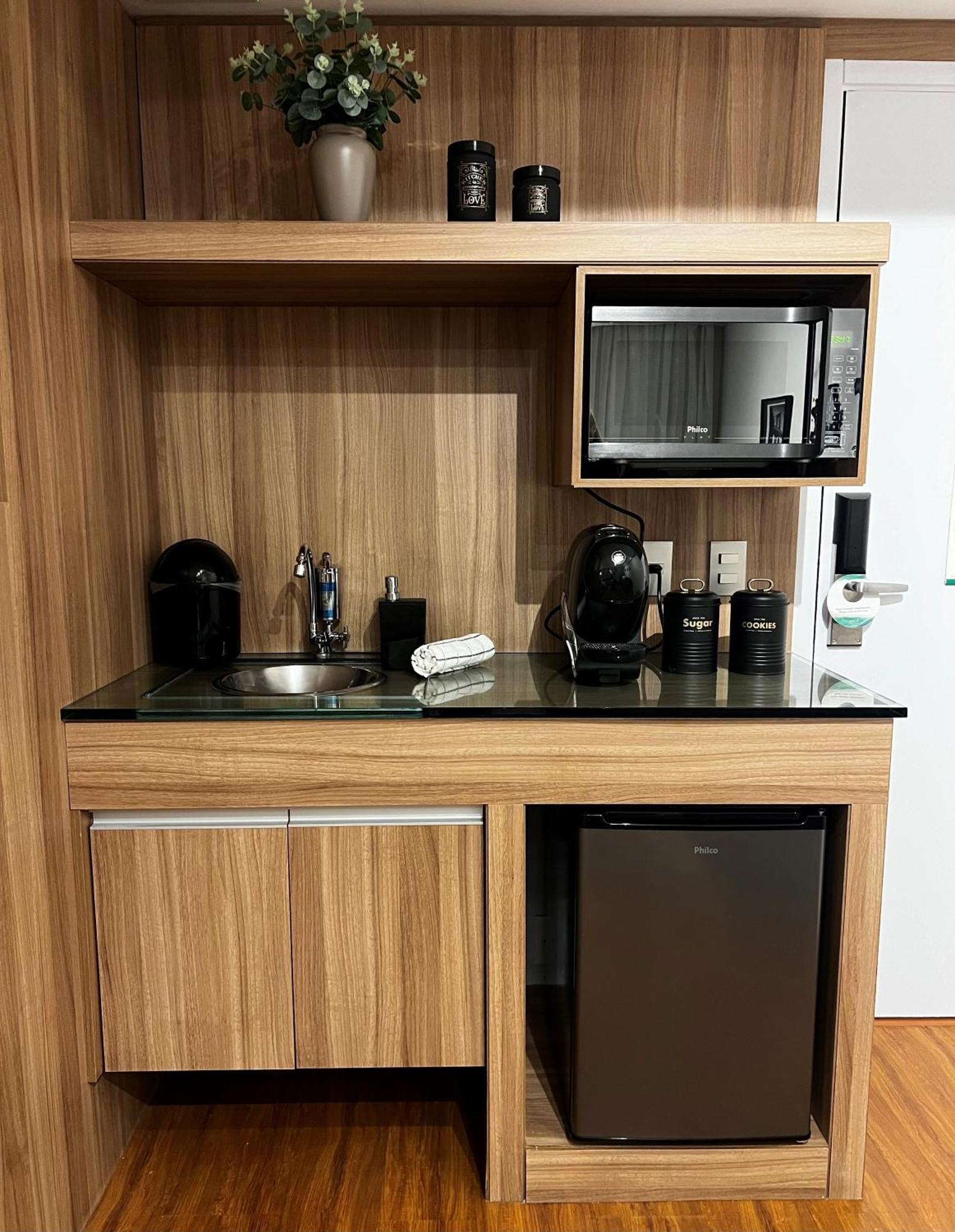Hotel Sao Paulo - Premium Experience - Ibirapuera - Moema District エクステリア 写真