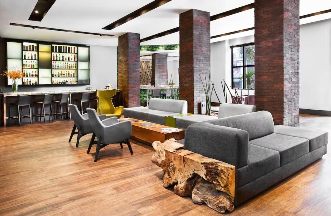 Hotel Sao Paulo - Premium Experience - Ibirapuera - Moema District エクステリア 写真