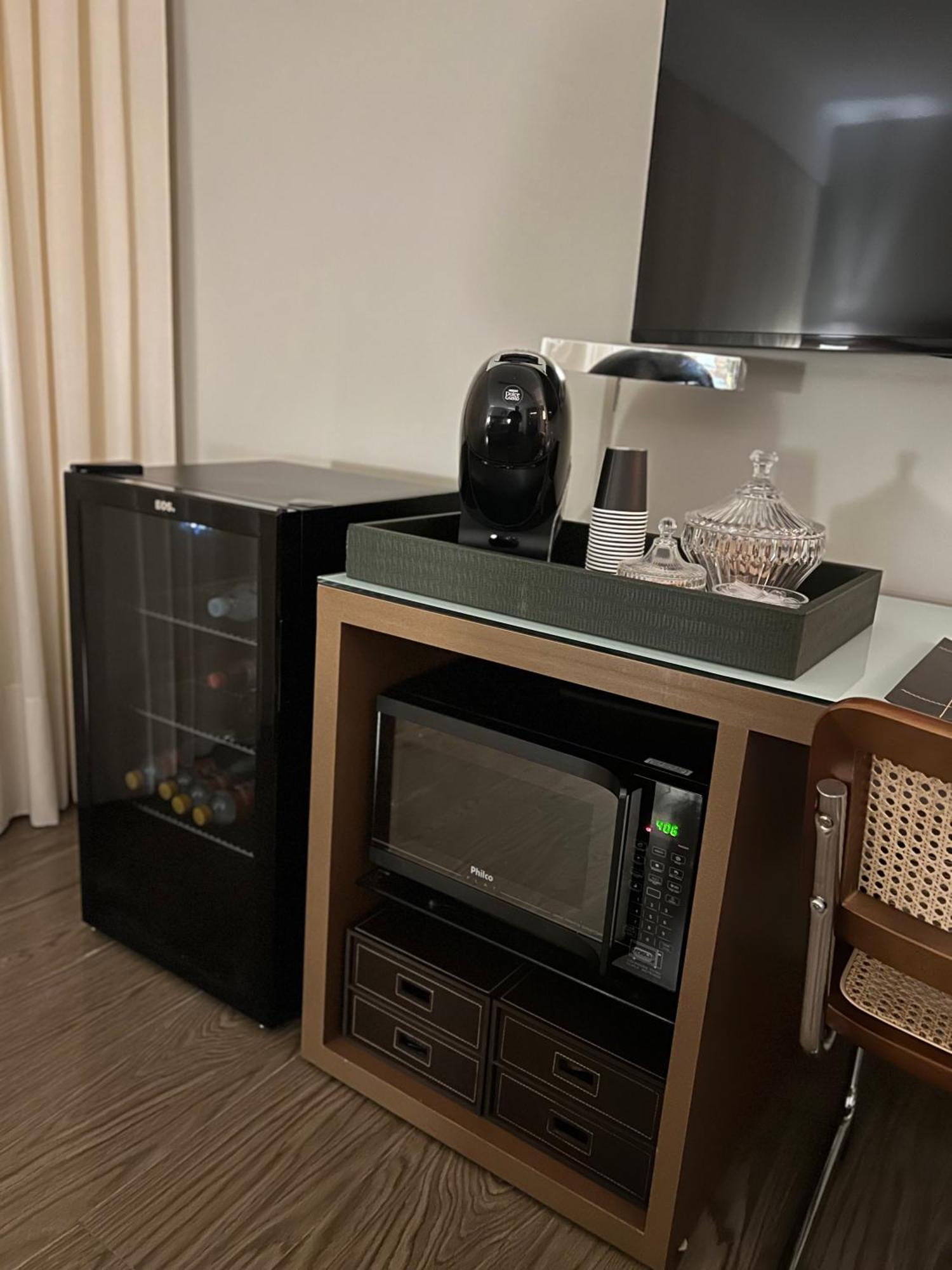 Hotel Sao Paulo - Premium Experience - Ibirapuera - Moema District エクステリア 写真