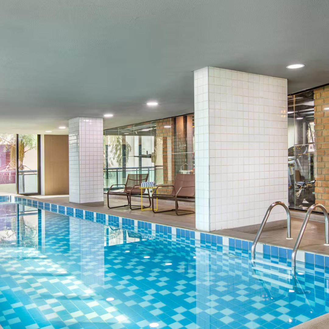 Hotel Sao Paulo - Premium Experience - Ibirapuera - Moema District エクステリア 写真