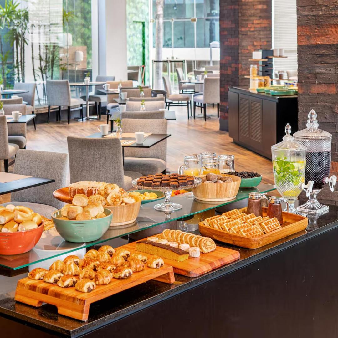 Hotel Sao Paulo - Premium Experience - Ibirapuera - Moema District エクステリア 写真